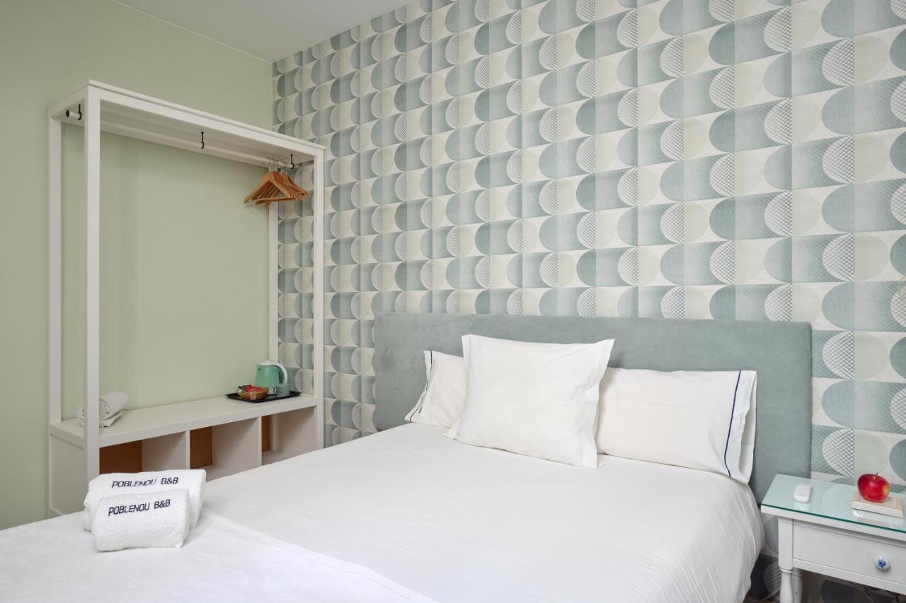 Hostal Poblenou Барселона Экстерьер фото