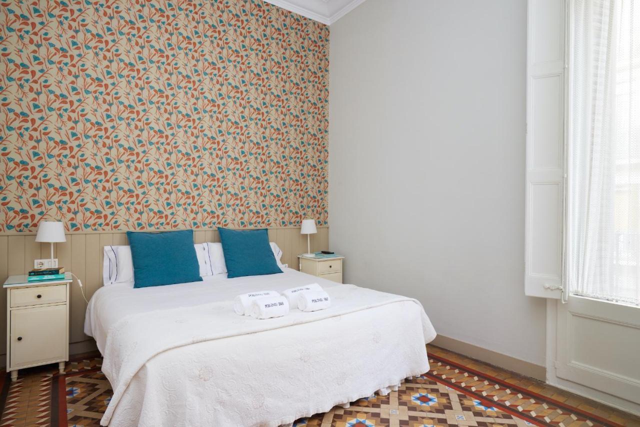 Hostal Poblenou Барселона Экстерьер фото