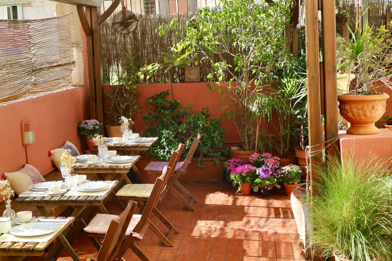 Hostal Poblenou Барселона Экстерьер фото