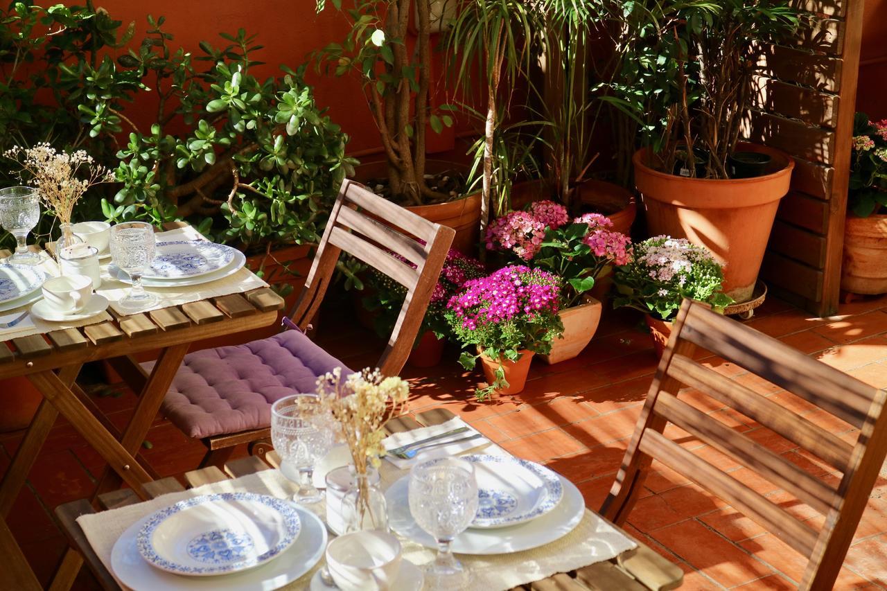 Hostal Poblenou Барселона Экстерьер фото